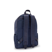 KIPLING Large backpack Female Endless Blue Delia M I4346-86E