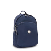 KIPLING Large backpack Female Endless Blue Delia M I4346-86E