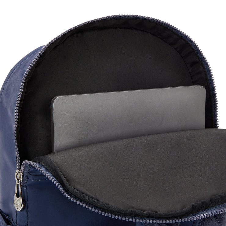 KIPLING Large backpack Female Endless Blue Delia M I4346-86E