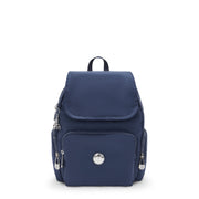 KIPLING Small backpack Female Endless Blue City Zip S I4430-86E