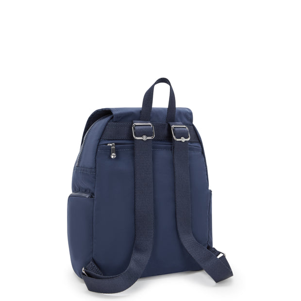 KIPLING Small backpack Female Endless Blue City Zip S I4430-86E