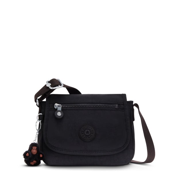 KIPLING Small Crossbody Female Black Tonal Sabian U I4485-0DH