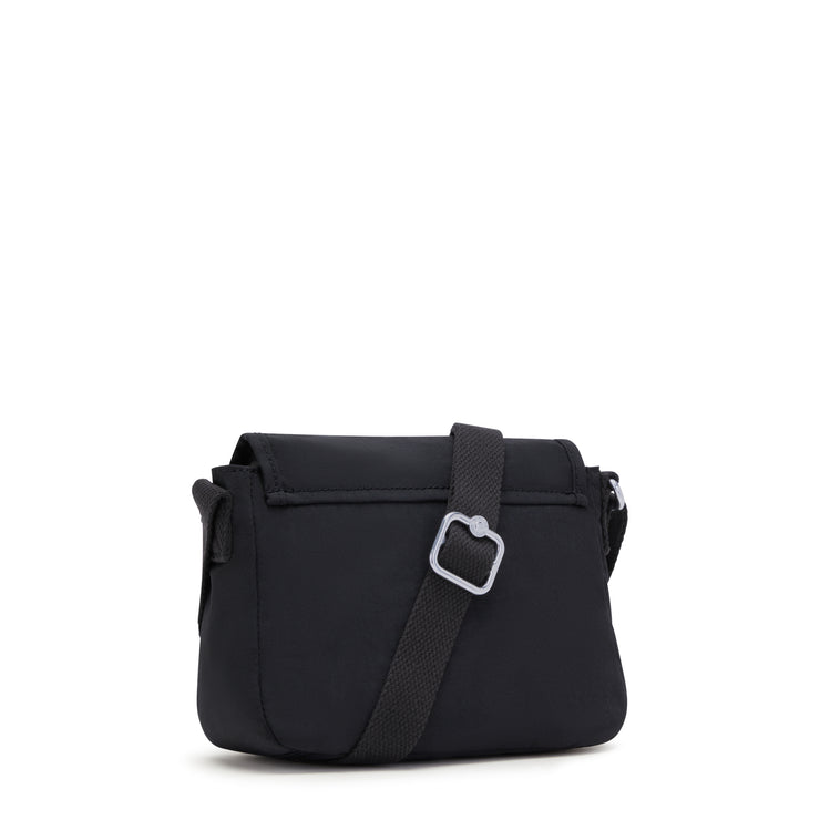 KIPLING Small Crossbody Female Black Tonal Sabian U I4485-0DH