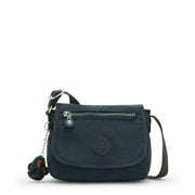 KIPLING Small Crossbody Female True Blue Tonal Sabian U I4485-4DX