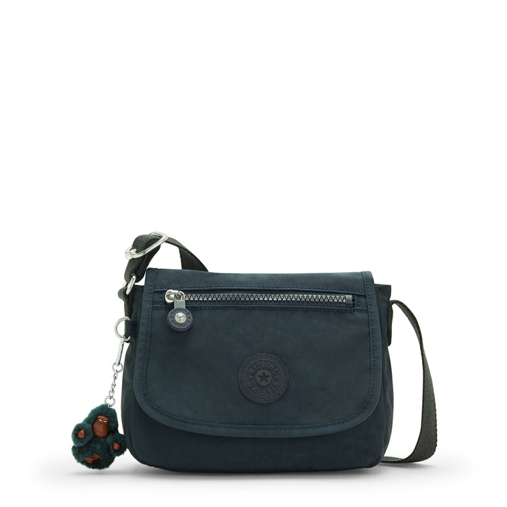 KIPLING Small Crossbody Female True Blue Tonal Sabian U I4485-4DX