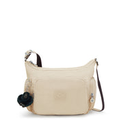 KIPLING Medium crossbody Female Back To Beige Gabb S I4493-26V