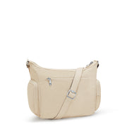 KIPLING Medium crossbody Female Back To Beige Gabb S I4493-26V