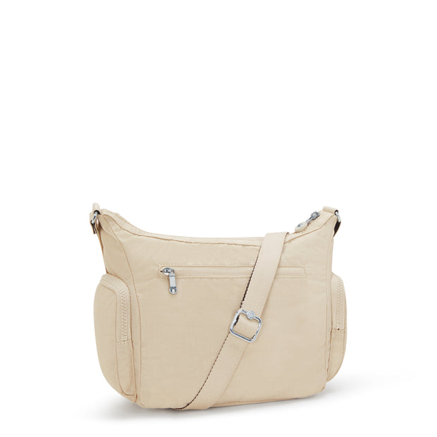 KIPLING Medium crossbody Female Back To Beige Gabb S I4493-26V