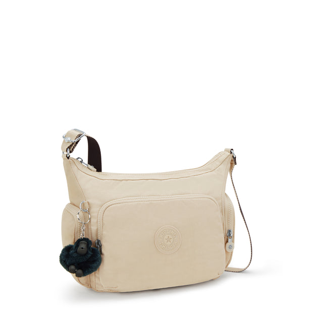 KIPLING Medium crossbody Female Back To Beige Gabb S I4493-26V