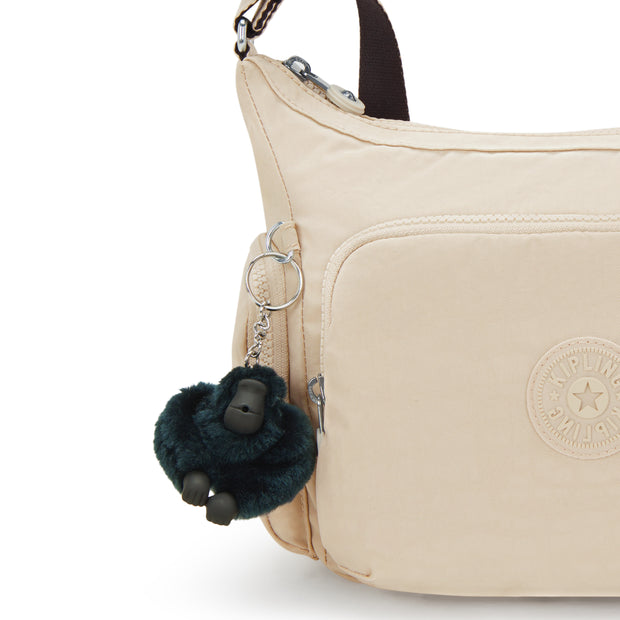 KIPLING Medium crossbody Female Back To Beige Gabb S I4493-26V