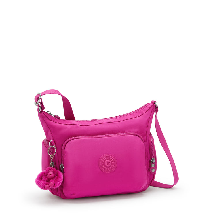 KIPLING Medium crossbody Female Glowing Fuchsia Gabb S I4493-3KU