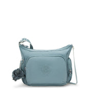 KIPLING Medium crossbody Female Relaxed Grey Gabb S I4493-3NL