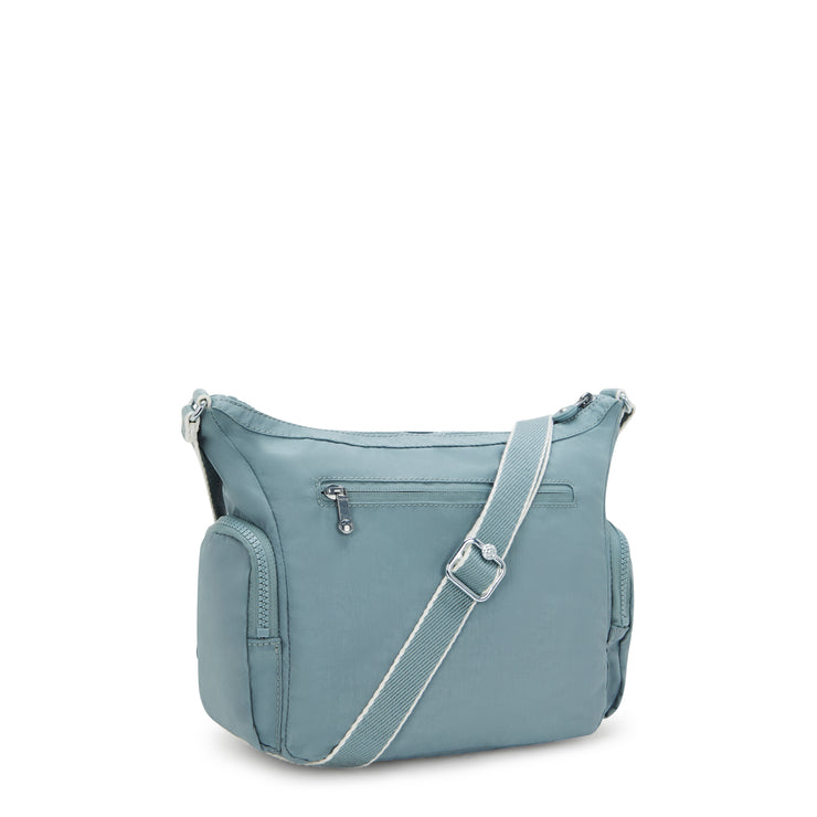 KIPLING Medium crossbody Female Relaxed Grey Gabb S I4493-3NL