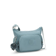 KIPLING Medium crossbody Female Relaxed Grey Gabb S I4493-3NL