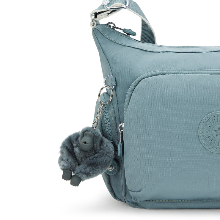 KIPLING Medium crossbody Female Relaxed Grey Gabb S I4493-3NL