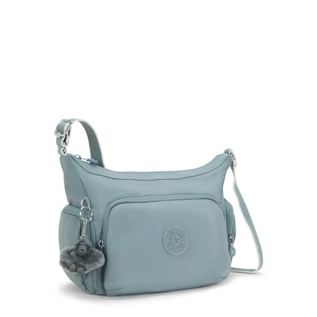 KIPLING Medium crossbody Female Relaxed Grey Gabb S I4493-3NL