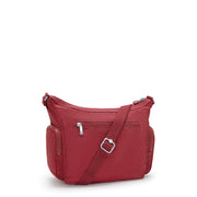 KIPLING Medium crossbody Female Funky Red Gabb S I4493-4SS