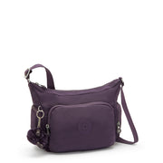 KIPLING Medium crossbody Female Ultimate Plum Gabb S I4493-67U