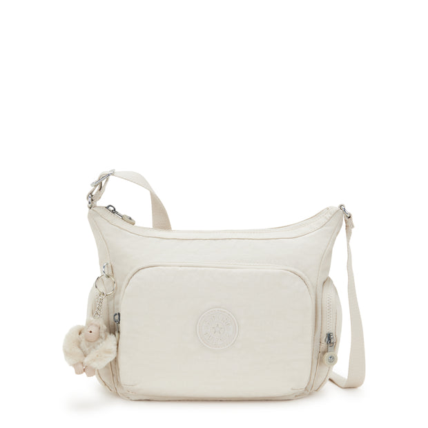 KIPLING Medium crossbody Female Hideaway Beige Gabb S I4493-7JR