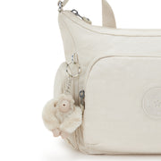 KIPLING Medium crossbody Female Hideaway Beige Gabb S I4493-7JR