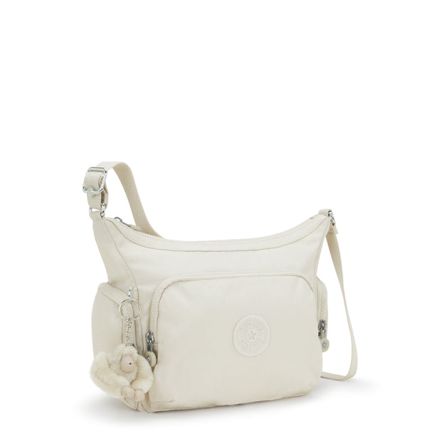 KIPLING Medium crossbody Female Hideaway Beige Gabb S I4493-7JR