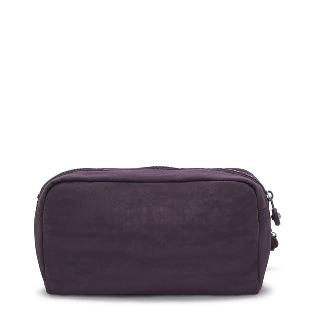 KIPLING Medium pouch Female Ultimate Plum Gleam I4542-67U