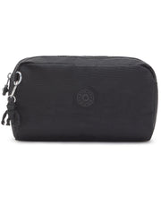 KIPLING Medium pouch Unisex Black Noir Gleam I4542-P39