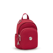 KIPLING Small Backpack Female Red Red Wine Delia Mini I4563-6SE