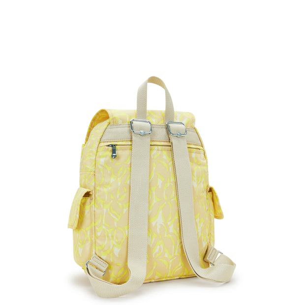 KIPLING Small backpack Female Palm Mood Sun City Pack S I4581-4DP