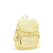 KIPLING Small backpack Female Palm Mood Sun City Pack S I4581-4DP