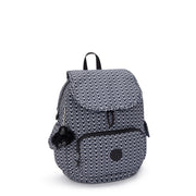 KIPLING Small backpack Female Signature Print City Pack S I4581-DD2