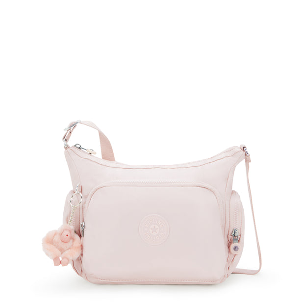 KIPLING Medium crossbody Female Pink Shine Gabb S I4611-3DZ