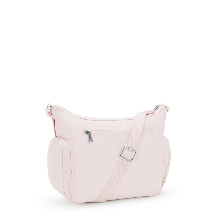 KIPLING Medium crossbody Female Pink Shine Gabb S I4611-3DZ