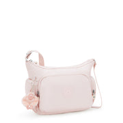 KIPLING Medium crossbody Female Pink Shine Gabb S I4611-3DZ