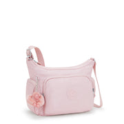 KIPLING Medium crossbody Female Pink Shine Gabb S I4611-3DZ