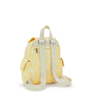 KIPLING Small backpack Female Palm Mood Sun City Pack Mini I4628-4DP