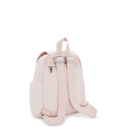 KIPLING Small backpack Female Pink Shine City Zip Mini I4697-3DZ