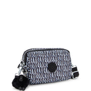 KIPLING Small crossbody convertible to waistbag (with removable shoulderstrap) Female Holiday Waves Abanu Multi I4706-1KP