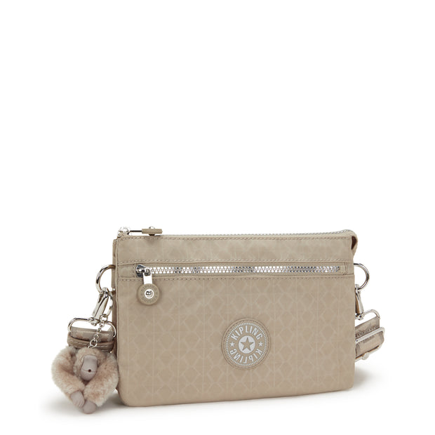 KIPLING Small crossbody (with removable shoulderstrap) Female Glorious Be Sil Riri Zip I4745-42N