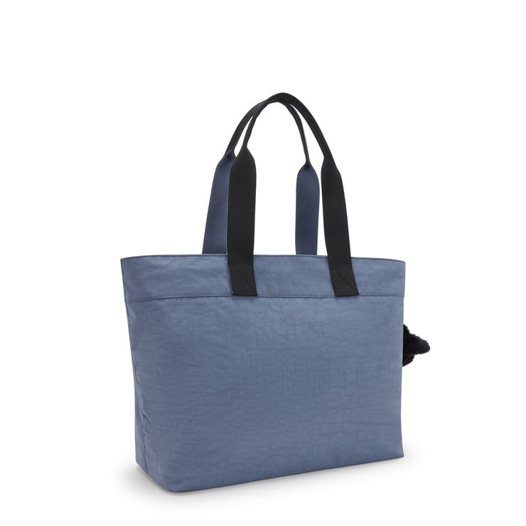 KIPLING Large Tote Female Blue Lover Colissa Up I4755-56V