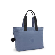 KIPLING Large Tote Female Blue Lover Colissa Up I4755-56V