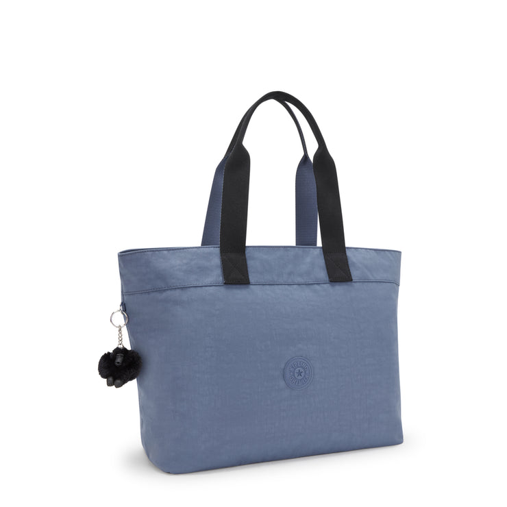 KIPLING Large Tote Female Blue Lover Colissa Up I4755-56V