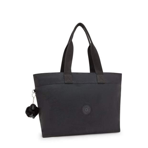 KIPLING Large Tote Female Black Noir Colissa Up I4755-P39