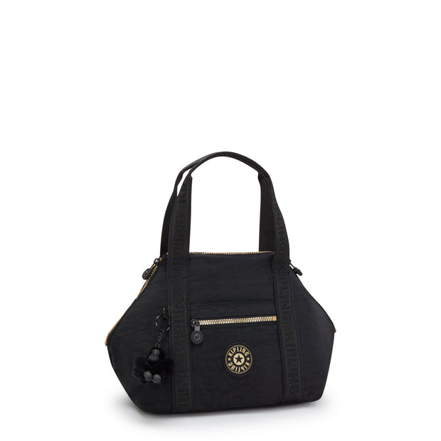 KIPLING Small handbag (with removable shoulderstrap) Female Glorious Gold Art Mini I4781-1BG