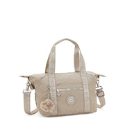 KIPLING Small handbag (with removable shoulderstrap) Female Glorious Be Sil Art Mini I4781-42N