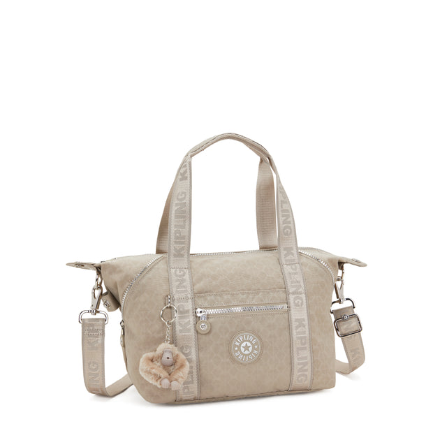 KIPLING Small handbag (with removable shoulderstrap) Female Glorious Be Sil Art Mini I4781-42N