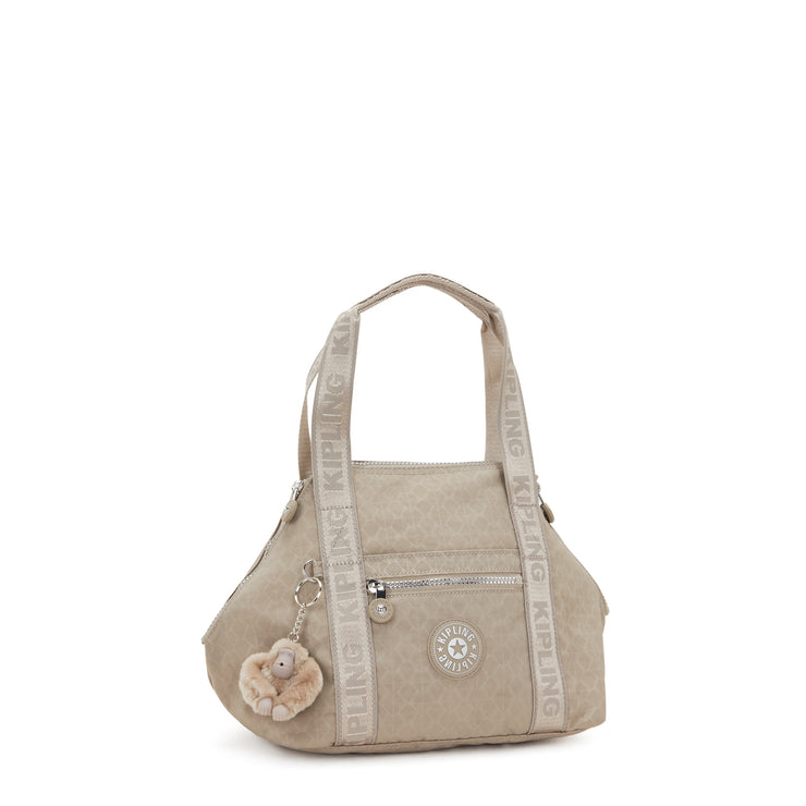 KIPLING Small handbag (with removable shoulderstrap) Female Glorious Be Sil Art Mini I4781-42N