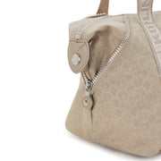 KIPLING Small handbag (with removable shoulderstrap) Female Glorious Be Sil Art Mini I4781-42N