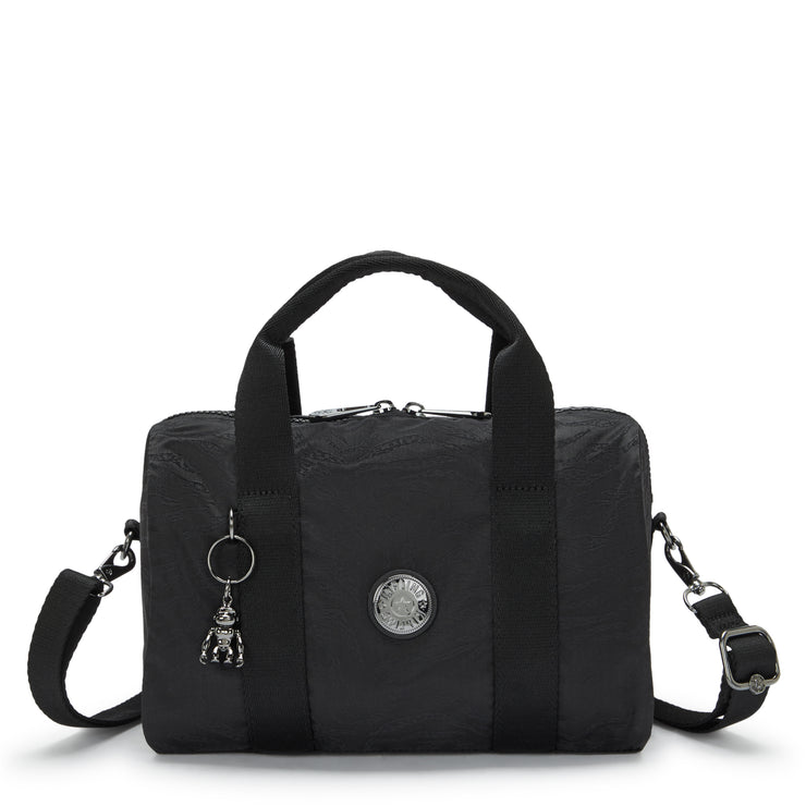 KIPLING Medium handbag (with detachable shoulderstrap) Female Undersea Jacquard Bina M I4836-49J