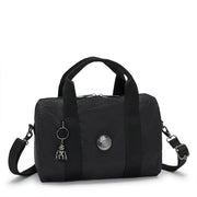 KIPLING Medium handbag (with detachable shoulderstrap) Female Undersea Jacquard Bina M I4836-49J